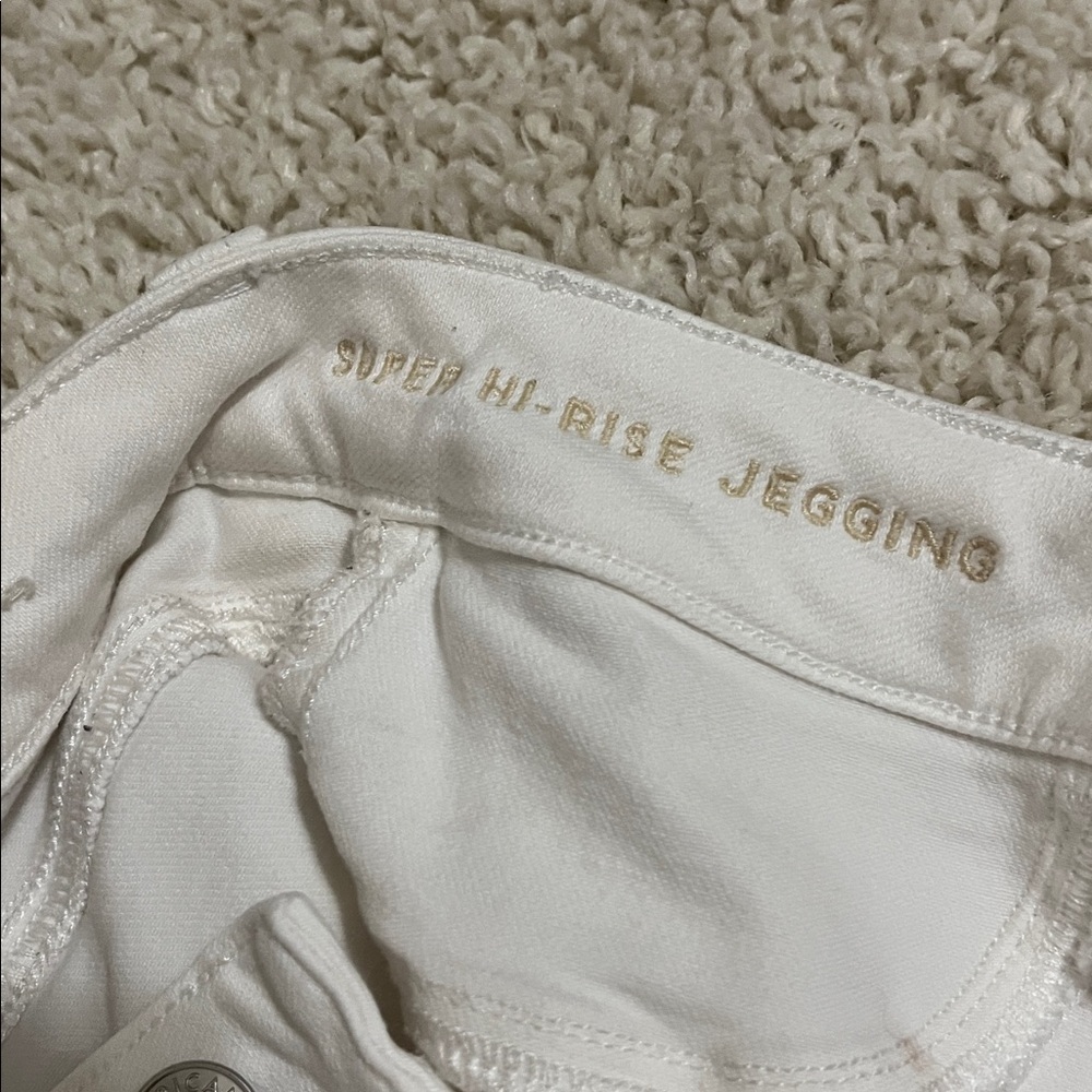 Super High Rise Jeggings - Picture 4 of 4